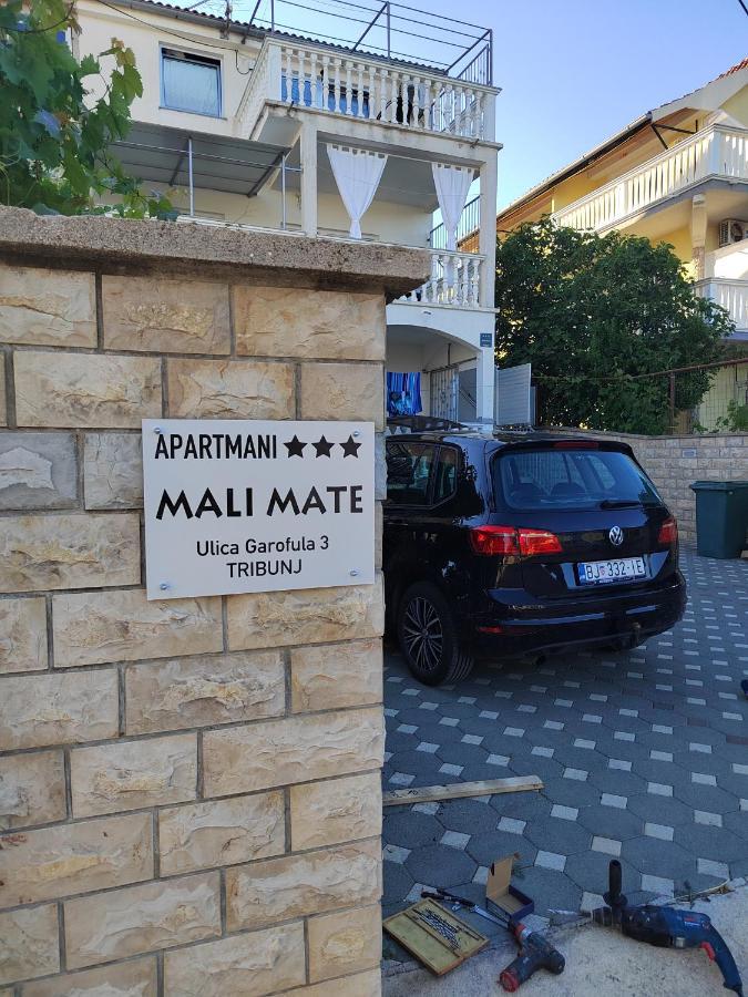 Apartments Mali Mate Tribalj Esterno foto